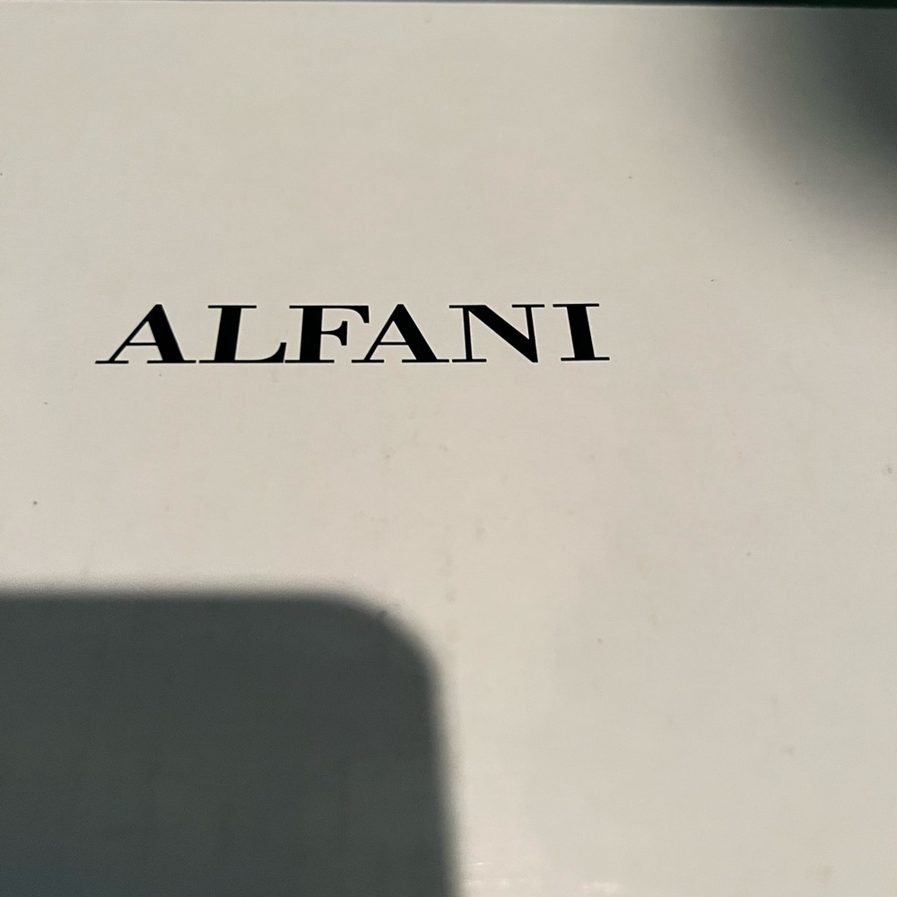 Alfani Patent Wedge Heels - Picture 11 of 11
